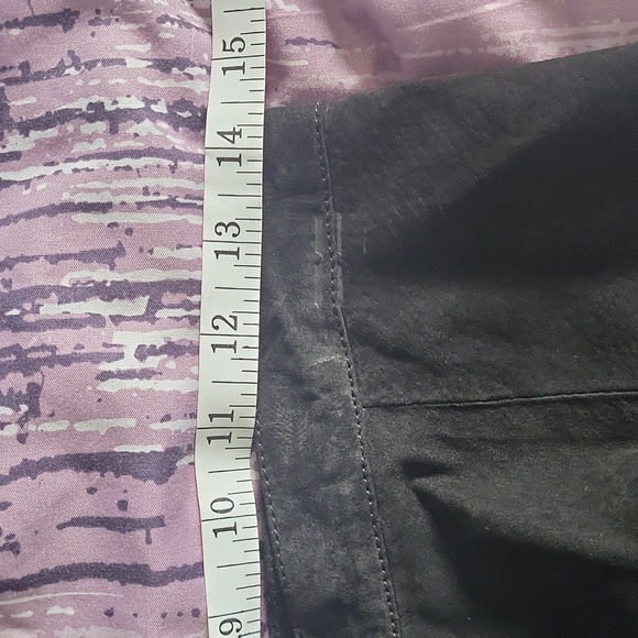 100% Suede skirt - Picture 6 of 7